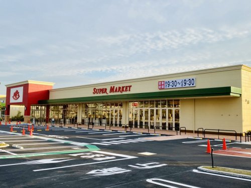 【スーパー】アルプス　大和田店まで340ｍ