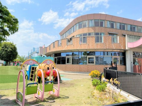 【幼稚園】第二あさひ幼稚園 まで498ｍ