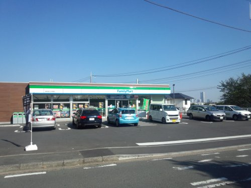 【コンビニエンスストア】ファミリーマート横浜国立大学東店まで166ｍ