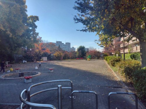【公園】常盤台第一公園まで246ｍ