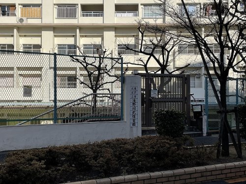 【保育園】北区立滝野川北保育園まで731ｍ