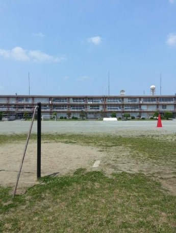 【小学校】菅谷西小学校まで600ｍ