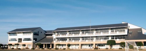 【中学校】那珂第一中学校まで1600ｍ