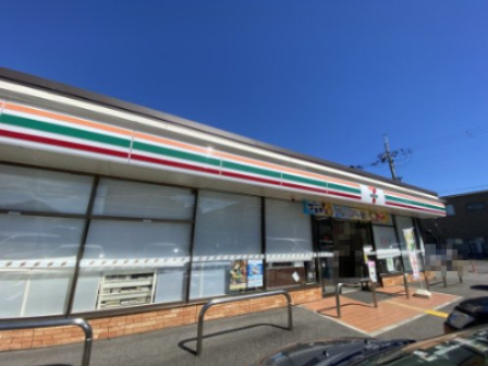 【コンビニエンスストア】セブンイレブン　神戸王塚台5丁目店まで110ｍ