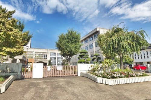 【中学校】相模原市立内出中学校まで524ｍ