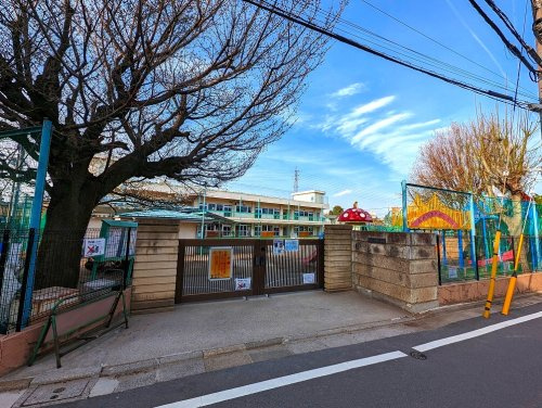【幼稚園】大泉学園幼稚園まで1300ｍ