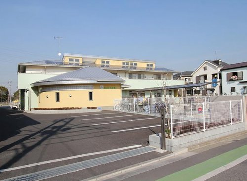 【保育園】竹の子保育園まで990ｍ