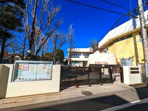 【保育園】練馬区立大泉学園保育園まで690ｍ