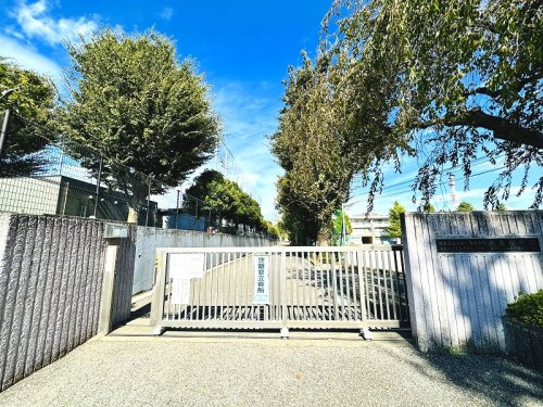 【小学校】練馬区立大泉学園桜小学校(小中一貫教育校　大泉桜学園)まで220ｍ