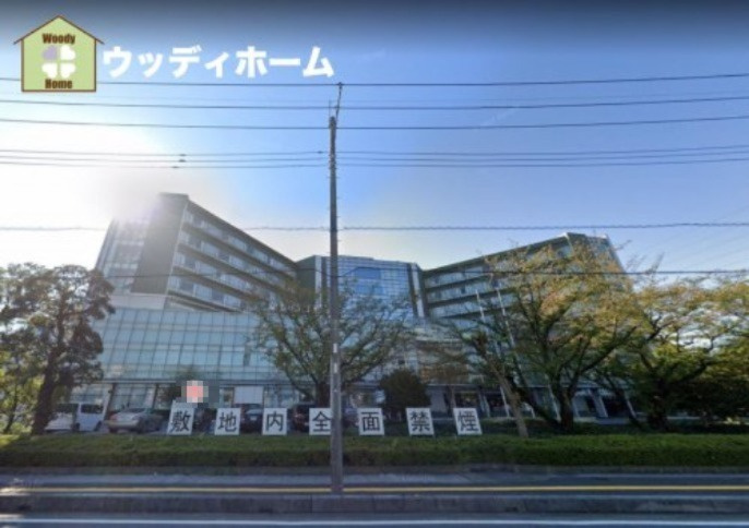【総合病院】草加市立病院まで2208ｍ