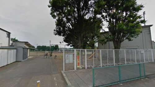 【公園】南部大公園まで1603ｍ