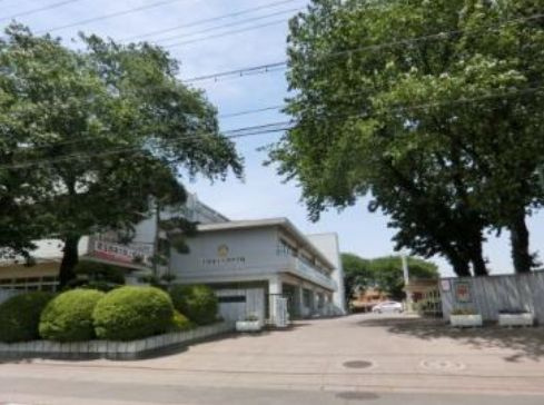 【中学校】上尾市立大谷中学校まで800ｍ
