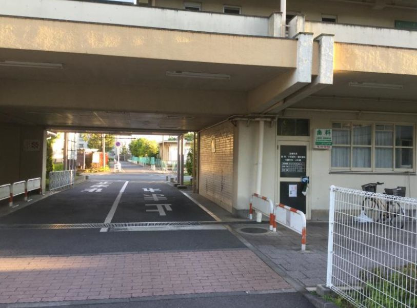 【歯科】はらいちだんち歯科.矯正歯科.診療所まで839ｍ