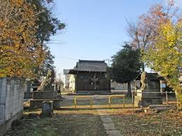 【寺院・神社】氷川神社まで1365ｍ