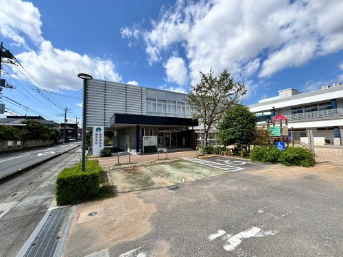 【市役所・区役所】上尾市役所原市支所まで1166ｍ