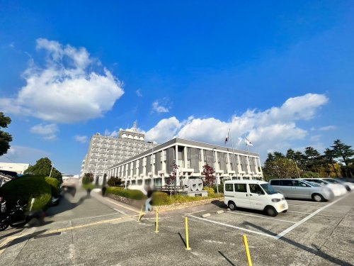 【市役所・区役所】尼崎市役所まで791ｍ