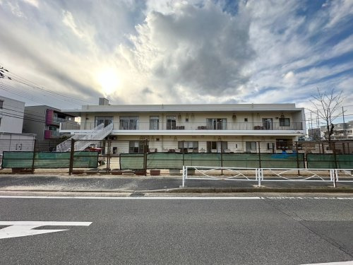 【保育園】北難波保育所まで536ｍ