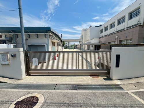 【小学校】尼崎市立難波小学校まで945ｍ