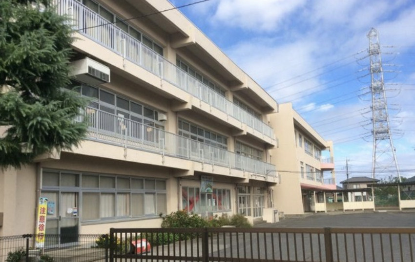 【小学校】菁莪小学校まで1923ｍ