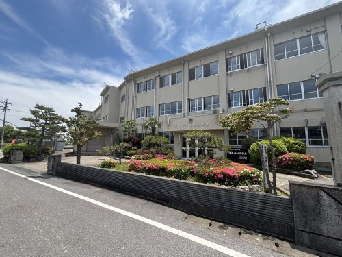 【小学校】大垣市立川並小学校まで2300ｍ