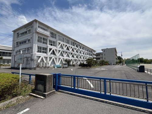 【中学校】大垣市立江並中学校まで5300ｍ