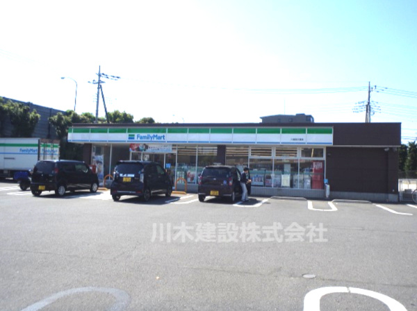 【コンビニエンスストア】ファミリーマート　川越南大塚店まで1160ｍ