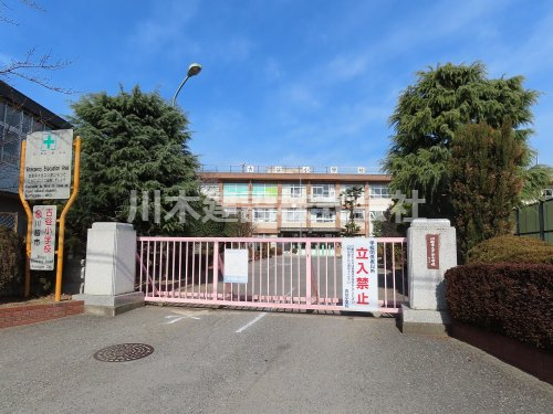 【小学校】古谷小学校まで800ｍ