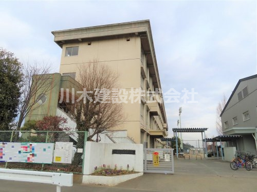 【小学校】広谷小学校まで800ｍ