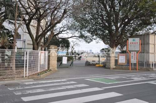 【小学校】高階西小学校まで250ｍ