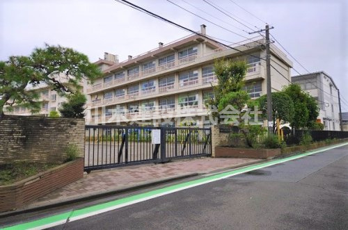 【小学校】南古谷小学校まで2350ｍ