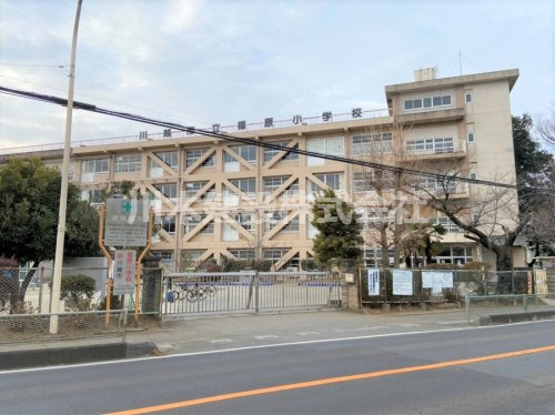 【小学校】福原小学校まで1600ｍ