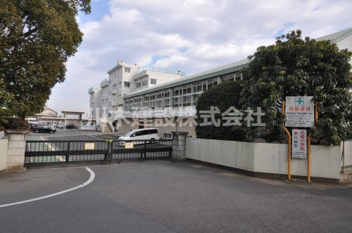 【小学校】名細小学校まで500ｍ
