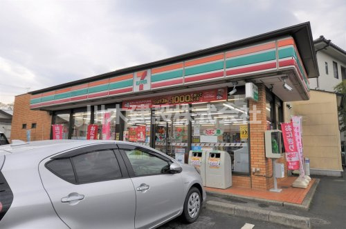 【コンビニエンスストア】セブンイレブン　川越古谷上東店まで650ｍ