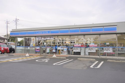 【コンビニエンスストア】ローソン　川越古谷上店まで600ｍ