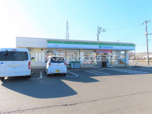【コンビニエンスストア】ファミリーマート　川越今福南店まで550ｍ