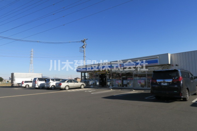 【コンビニエンスストア】ローソン　今福店まで14350ｍ