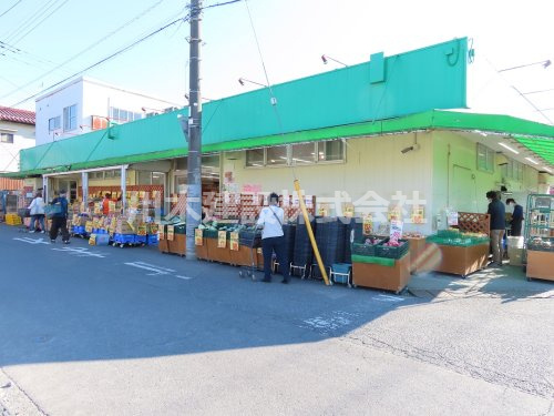 【スーパー】生鮮市場　高階店まで1200ｍ