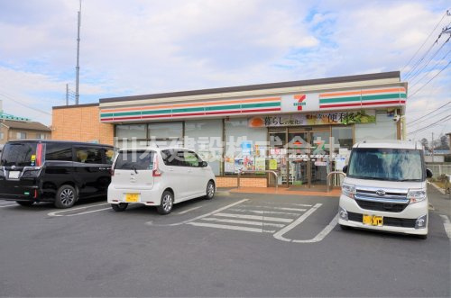 【コンビニエンスストア】セブンイレブン　小堤北店まで620ｍ