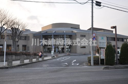 【その他】川越西文化会館まで1000ｍ