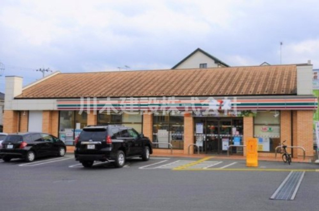 【コンビニエンスストア】セブンイレブン　川越諏訪町店まで1050ｍ