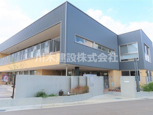 【保育園】バンビ保育園まで1050ｍ