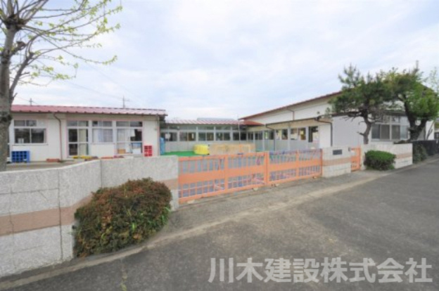 【保育園】川越市立古谷保育園まで650ｍ