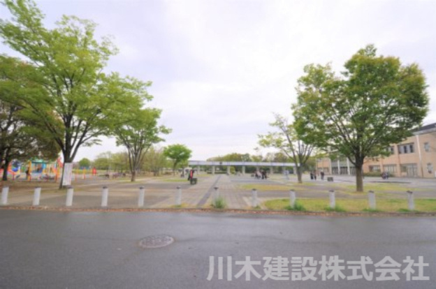 【公園】川越運動公園まで1600ｍ