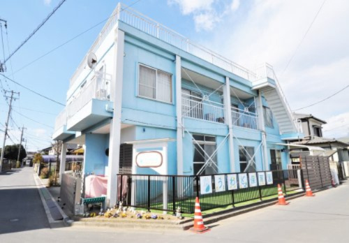 【保育園】川越市立上戸保育園まで1050ｍ