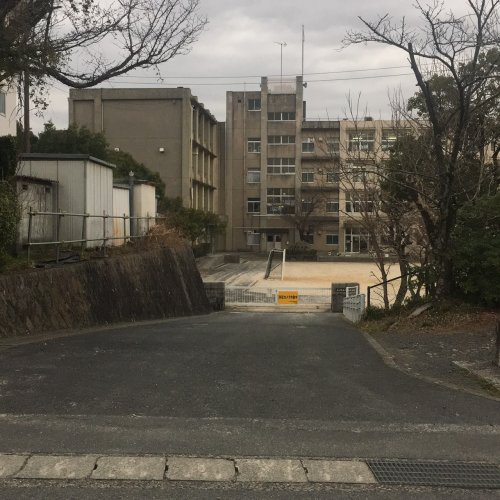 【小学校】大津市立仰木小学校まで2277ｍ