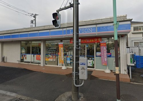 【コンビニエンスストア】ローソン　新松戸店まで240ｍ
