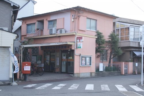【郵便局】和歌山太田郵便局まで1202ｍ