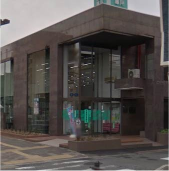 【銀行】きのくに信用金庫　堀止支店まで842ｍ