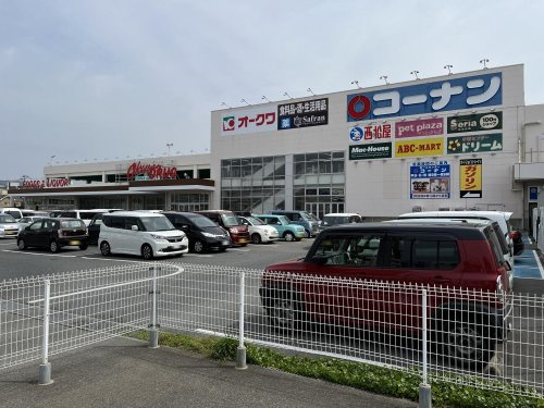 【スーパー】オークワ和歌山中之島店まで419ｍ