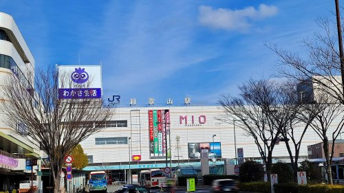 【駅】和歌山駅まで441ｍ